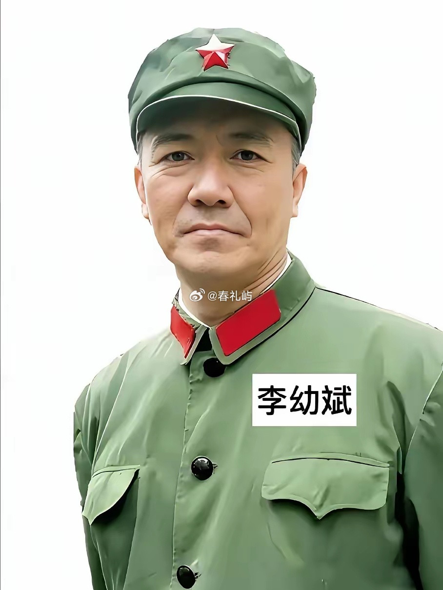 当过兵的男明星们，你觉得谁最帅呢！