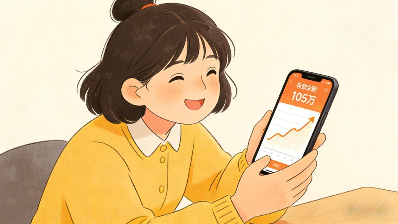 这是真的吗？心动了[比心]三年前，一位博主带着100万元启动“提前退休”计划