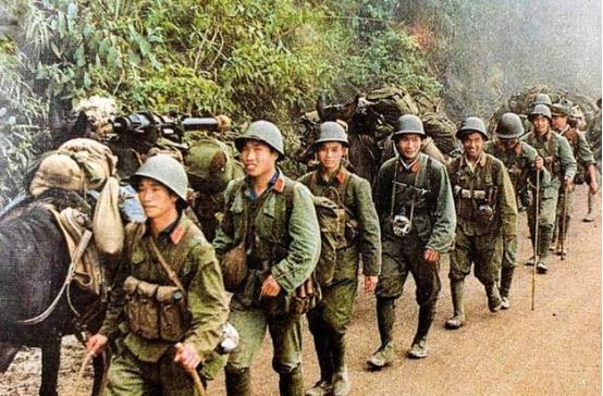 1982年，越军341师副参谋长阮春山突然主动向我国投诚，这一举动让前线部队上下
