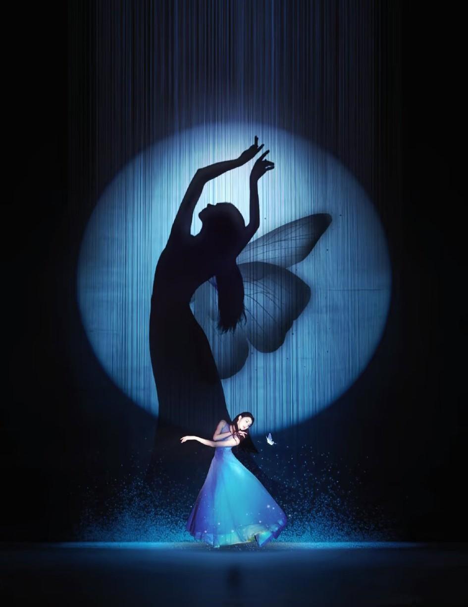 是刘浩存的这个舞蹈成就了海来阿木《梦底》这首歌？还是海来阿木的这首歌成就了这个节