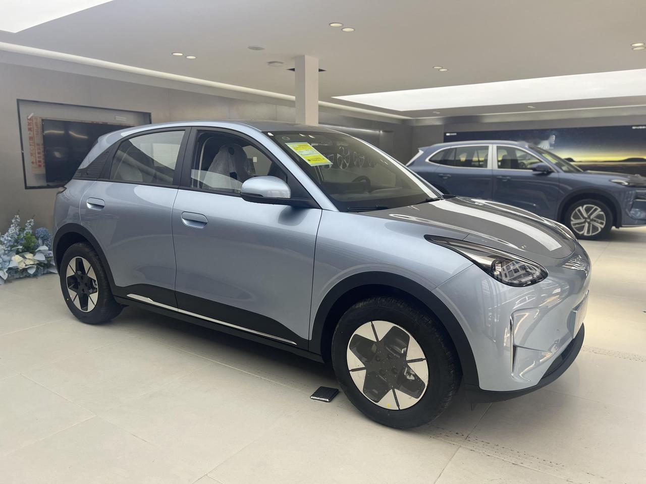 不管你信不信，这就是事实！2023年，吉利银河品牌销量8.3万辆2024年，