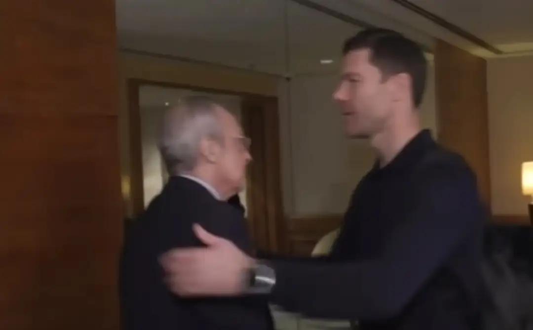 【龙哥下课，原来已经有预兆】下课公告8分钟后阿韦洛亚接任，可见高层早有准备，解约