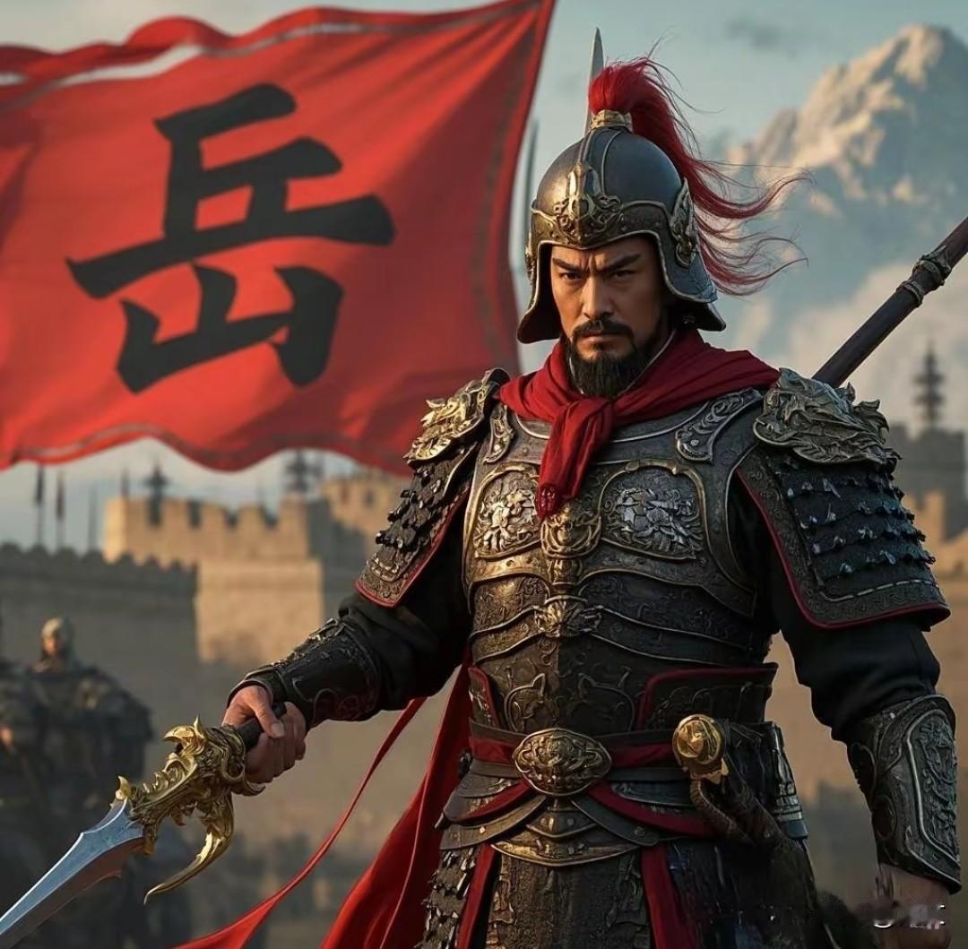 岳飞在中国人心中是何等存在？昨天看到个帖子，有人一本正经地分析“岳飞算不算民