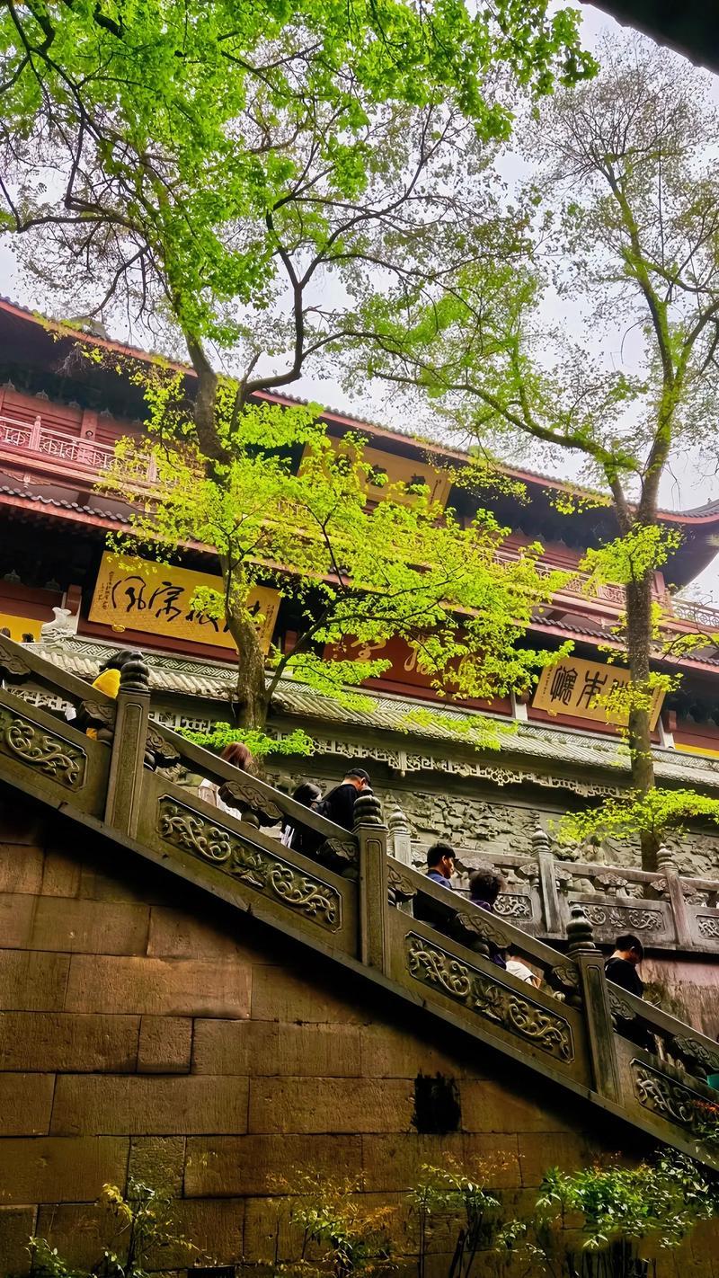 【杭州某寺庙报警了】香火很旺的杭州某寺庙，很多香客，你十元，他二十年，给佛主捐
