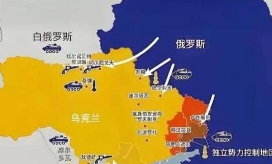 打了4年，占据了乌克兰20%的土地，为什么俄罗斯还不收手？答案很简单，随着冲突的