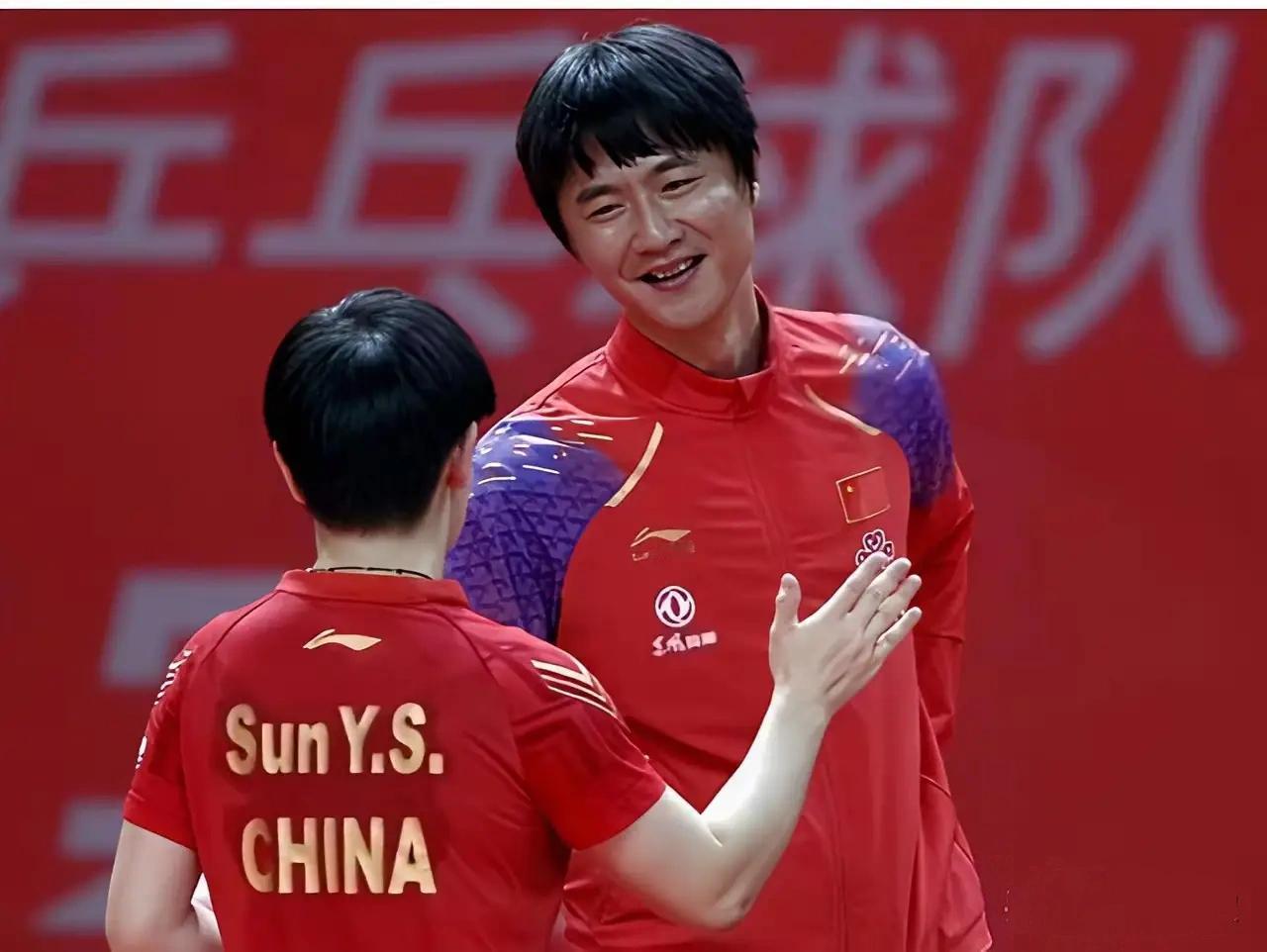 【国乒竞聘让黄海城回归国乒，带过孙颖莎和陈梦】国乒公示洛杉矶奥运周期教练员名单，