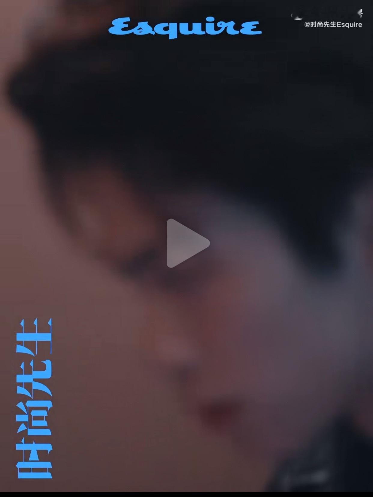 就算这么模糊也依然[笑着哭]​​​