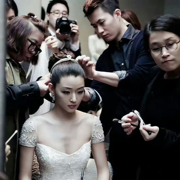 2012年全智贤的婚礼​​​