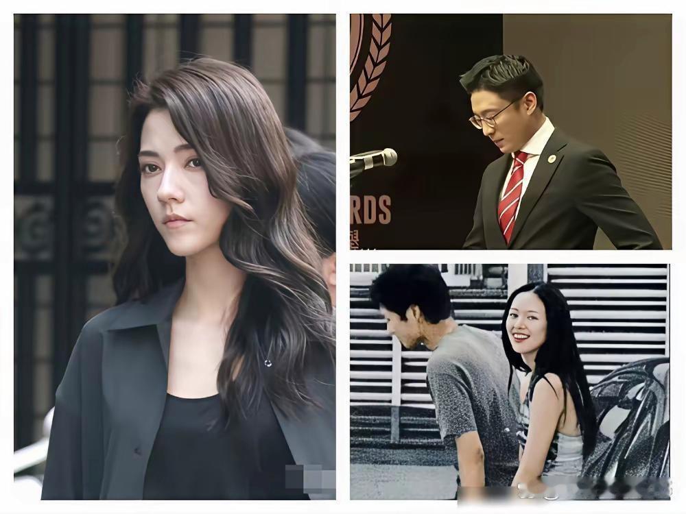 霍启山在佛罗伦萨美术馆，把娜然的包接过来，背在自己肩上。他父亲霍震霆就在旁边看