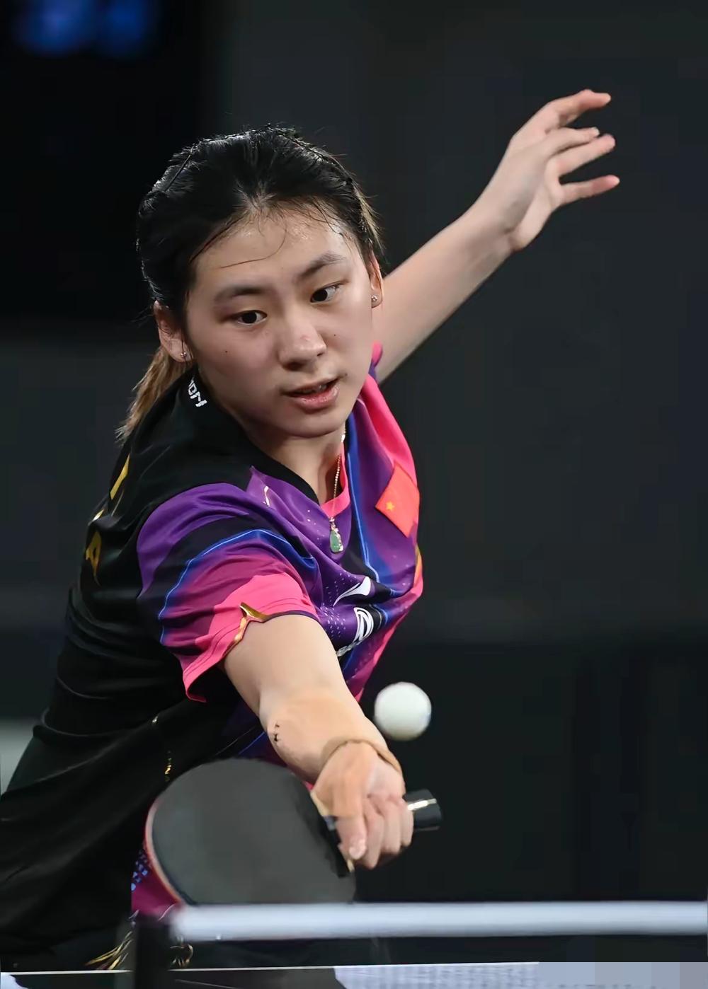 陈熠要是拿下蒙彼利埃冠军赛,国乒这波简直是赢麻了!这根本不只是一个冠军那么简单,