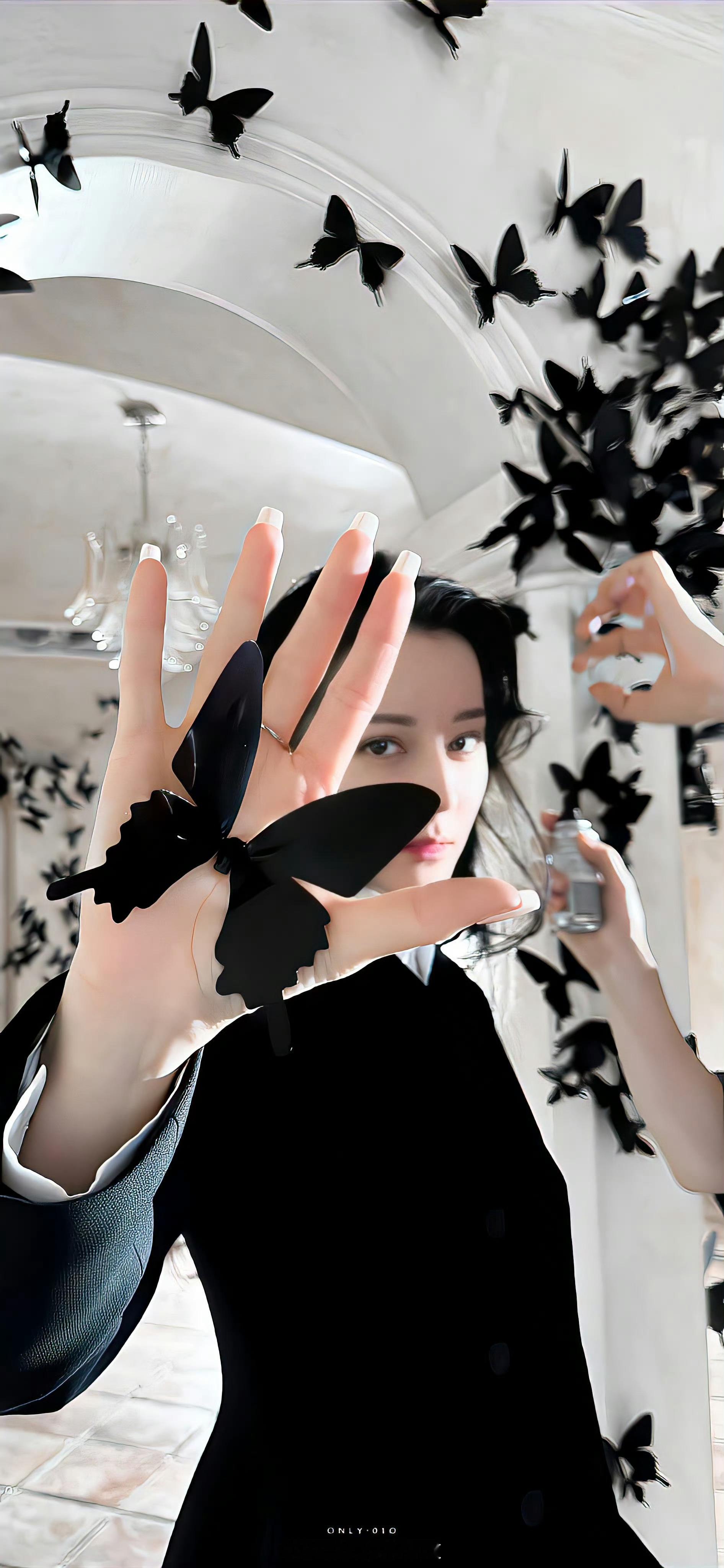 迪丽热巴魅力风格大赏​​​