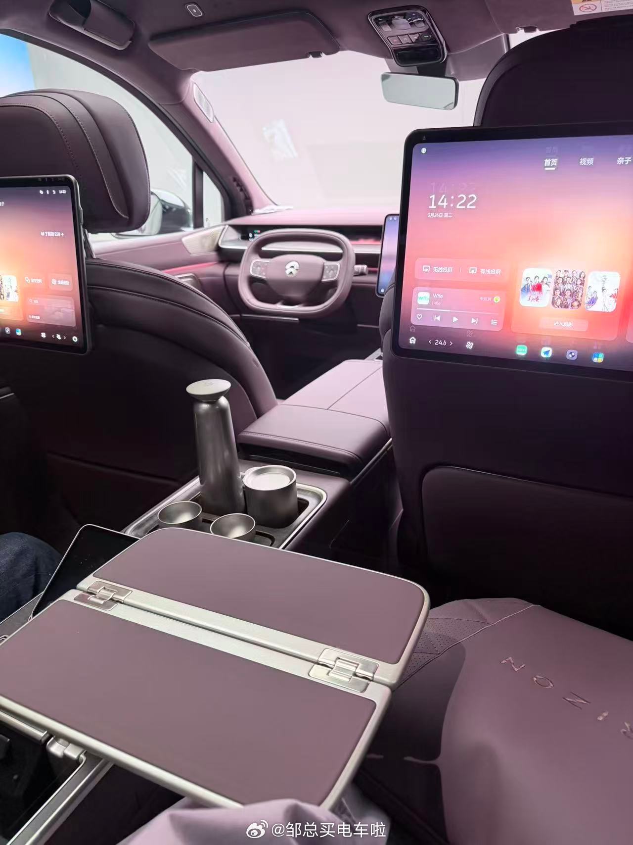 经过昨晚4小时多场景深度体验，我敢大胆预判：蔚来ES9的发布，很可能彻底改写大家