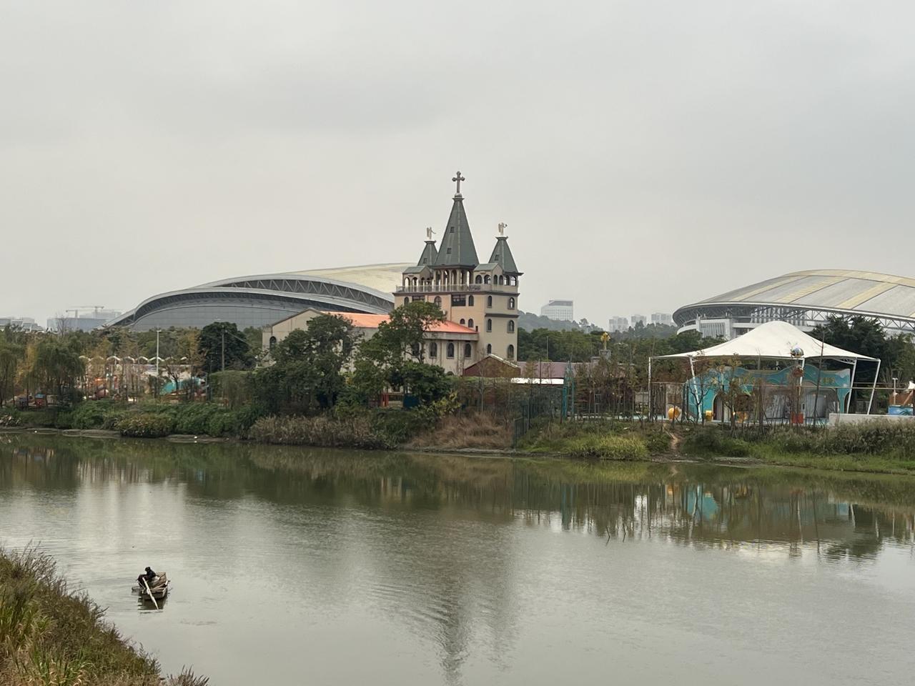散文随笔||醉美旗山湖文／申明洲日子总不经数，不知不觉中，日历渐渐薄去，一年