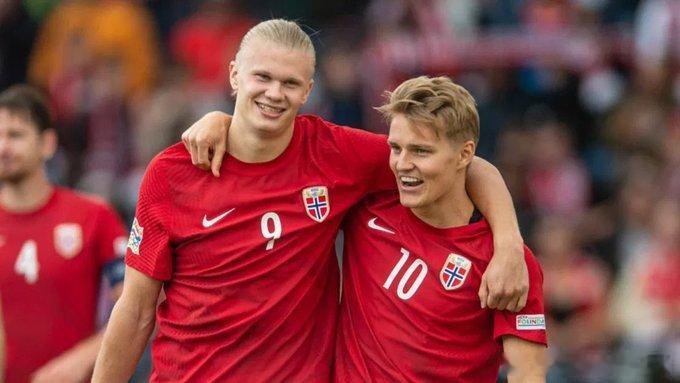 最快明天！凌晨的世预赛欧洲区小组赛，挪威有可能提前出线，时隔27年再次重返世界杯