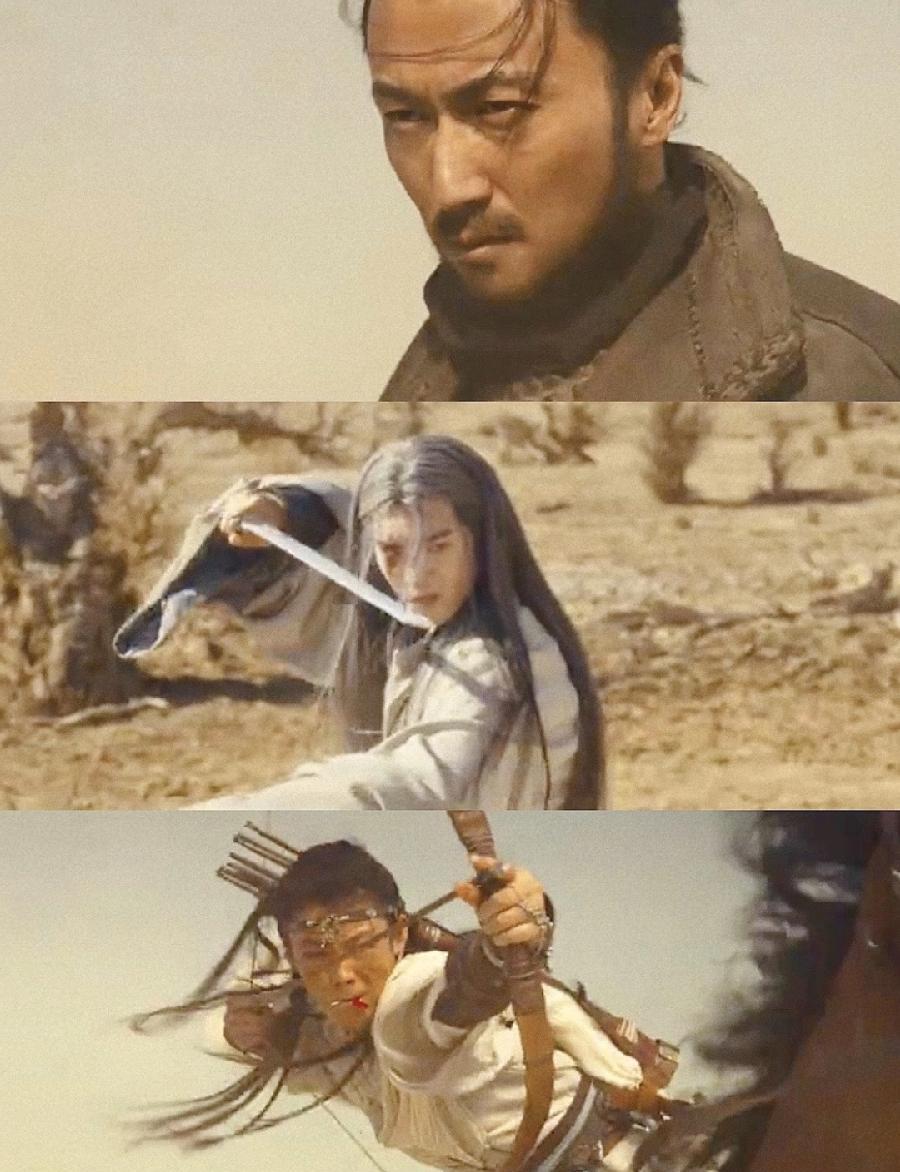 我看《镖人》4D场，被暴揍了二十分钟。你猜怎么着？座椅根本不是晃，是拿拳头怼