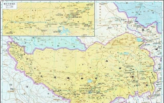 别再被带节奏！明清疆域地图用的同一标准，根本不存在双标！网上总有人造谣“毒