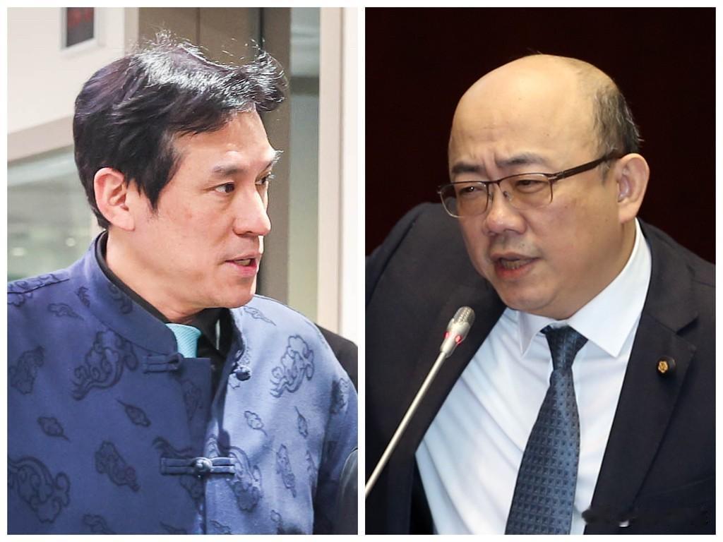 被郭正亮狂骂黄暐瀚：我根本没有在乎他针对网友留言“郭正亮又在直播狂骂你”，