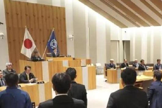 石垣市通过涉钓条例，在野党：日中关系或进一步恶化！1月25日，日本共同社报