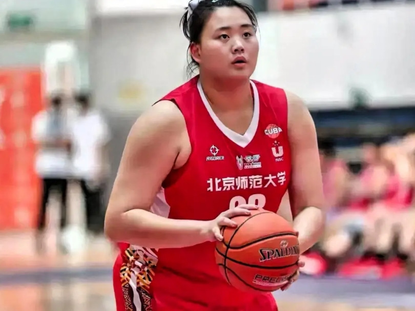 落选中国女篮的六位老国手，目前真实的水平究竟如何？1、刘禹彤：强攻能力国内无