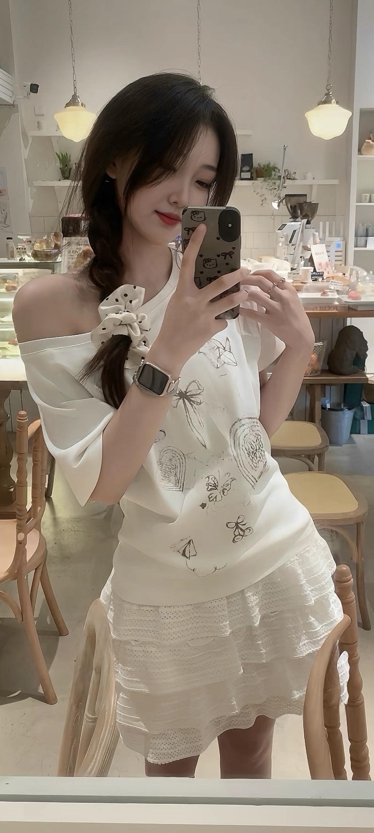 聊聊最让人眼前一亮的女神