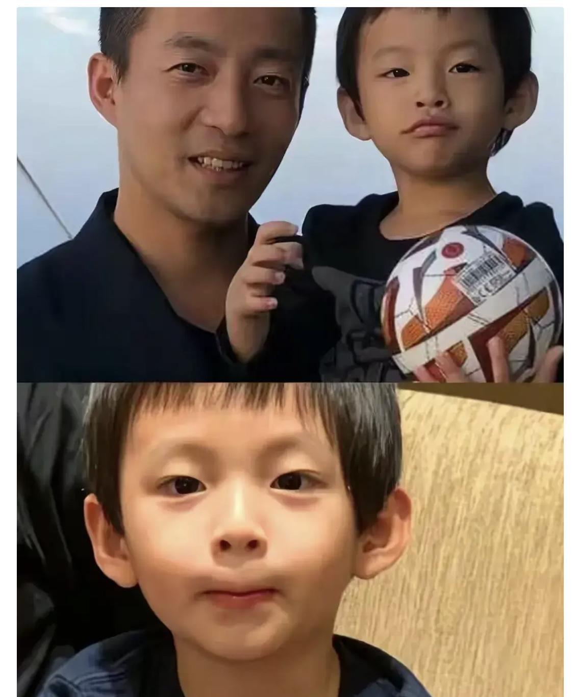 小霖霖可比汪小菲霸气多了！面对湾媒指责爸爸，霖霖霸气回怼道:“别理他，再说就打