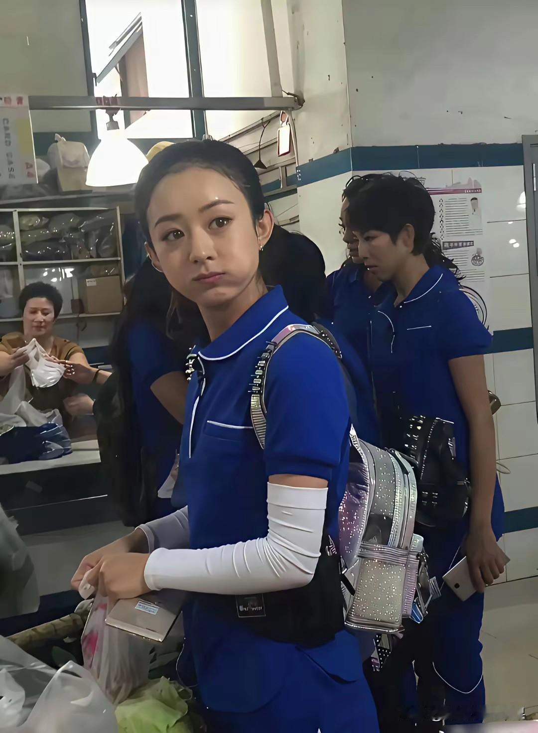 老天呐，突然有点理解冯绍峰了。