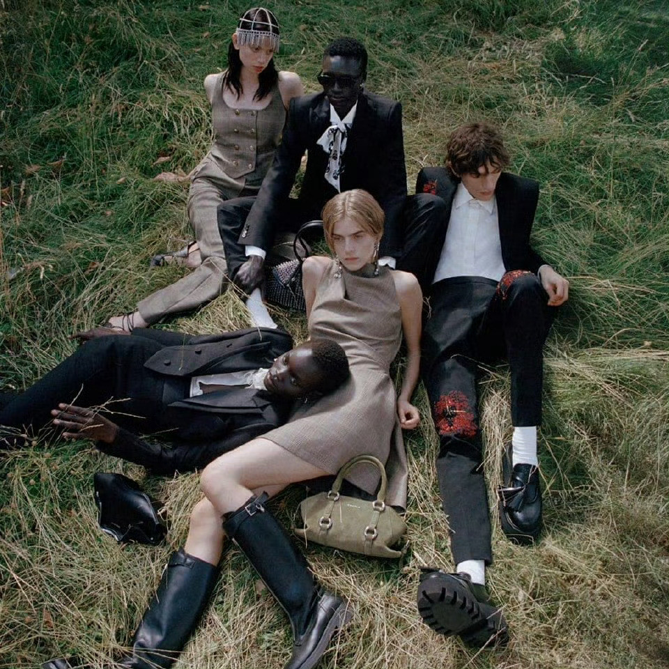 McQueenS/S2026Pre-CollectionCampaign