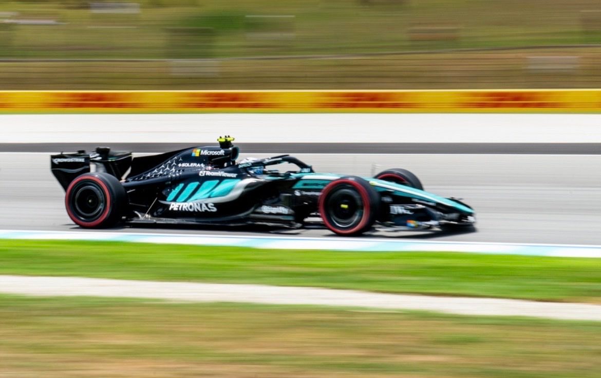 F1巴林-雪邦FP3：安东内利做出最快，维斯塔潘和哈贾尔两台红牛在2-3