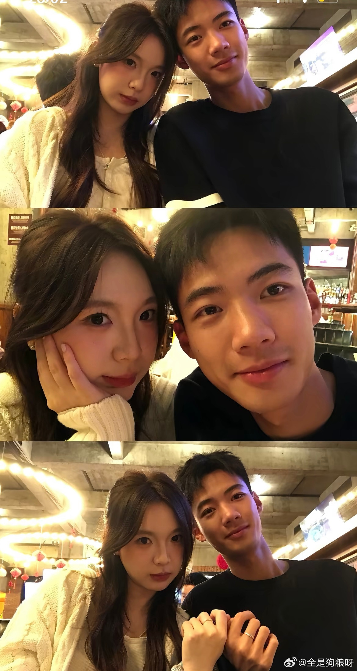 戒指不是枷锁，是我们相爱的证据。