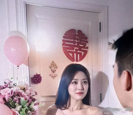 这伴娘拿捏了​​​