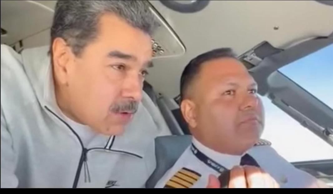 太阴险了！美国针对委内瑞拉总统马杜罗的阴谋曝光！在南海连摔两架战机颜面尽失的美