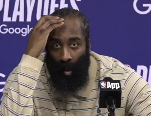 NBA季后赛，詹姆斯-哈登接受了采访，谈到了下轮对手活塞。哈登表示：“猛龙在本