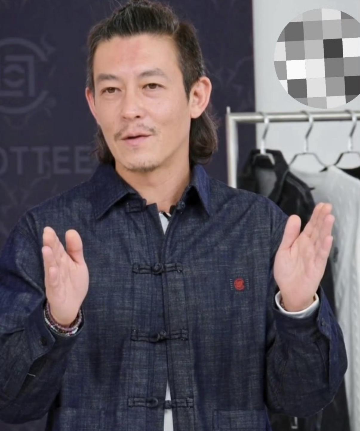 我承认陈冠希有钱又有个性，也承认他长得非常帅，但是真的无法摸着良心看着现