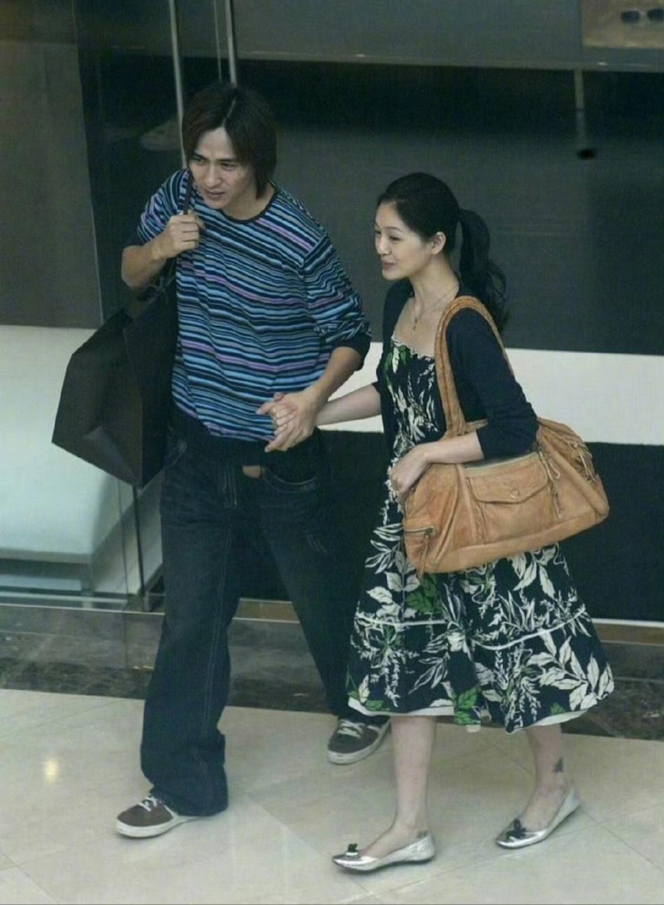 大S和周渝民在一起时买买买大S和蓝正龙在一起时买买买大S和汪小菲在一起时