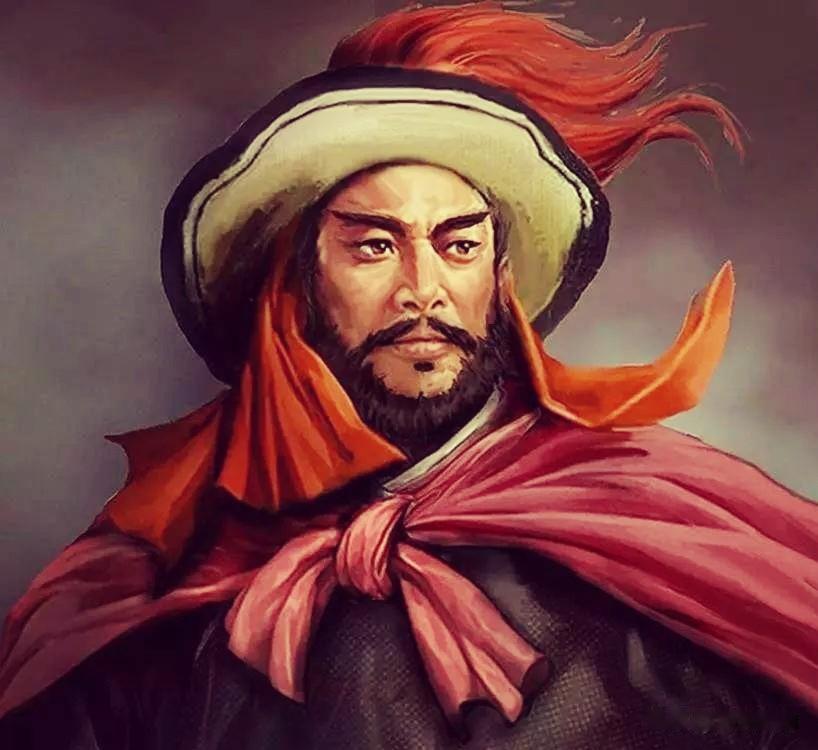 1644年4月21日，大顺军抵达山海关。李自成看着眼前的雄关，心里有点发毛。