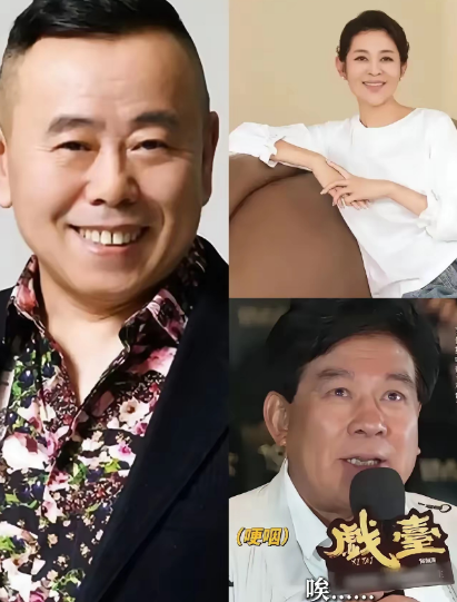 陈佩斯拍完《戏台》后，看清了身边三个人。朱时茂悄悄投了100万，天天盯着票房