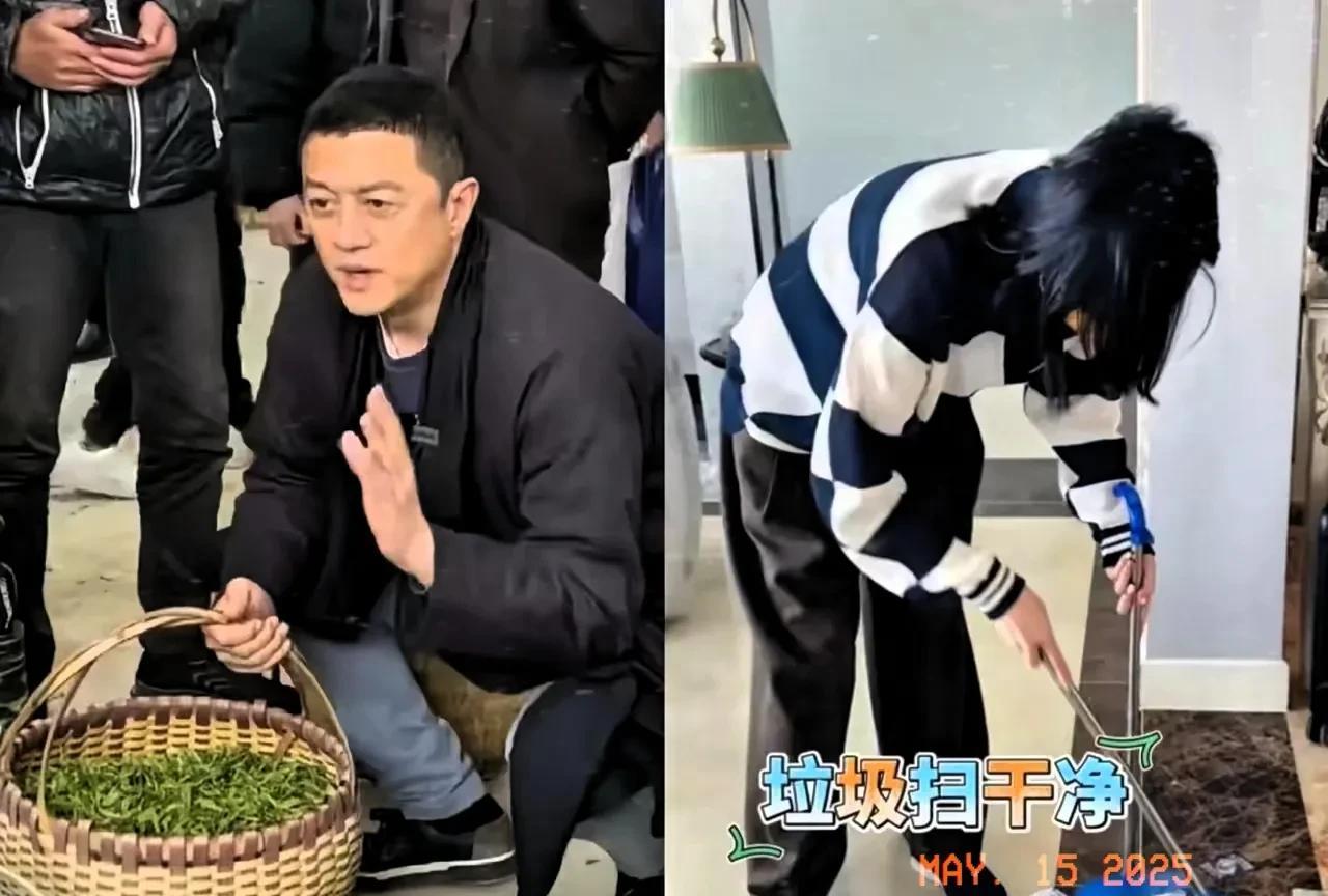 李亚鹏真是给全天下的人提了个醒：强扭的瓜不甜！看到他带着仅剩的“裤叉子”从大别