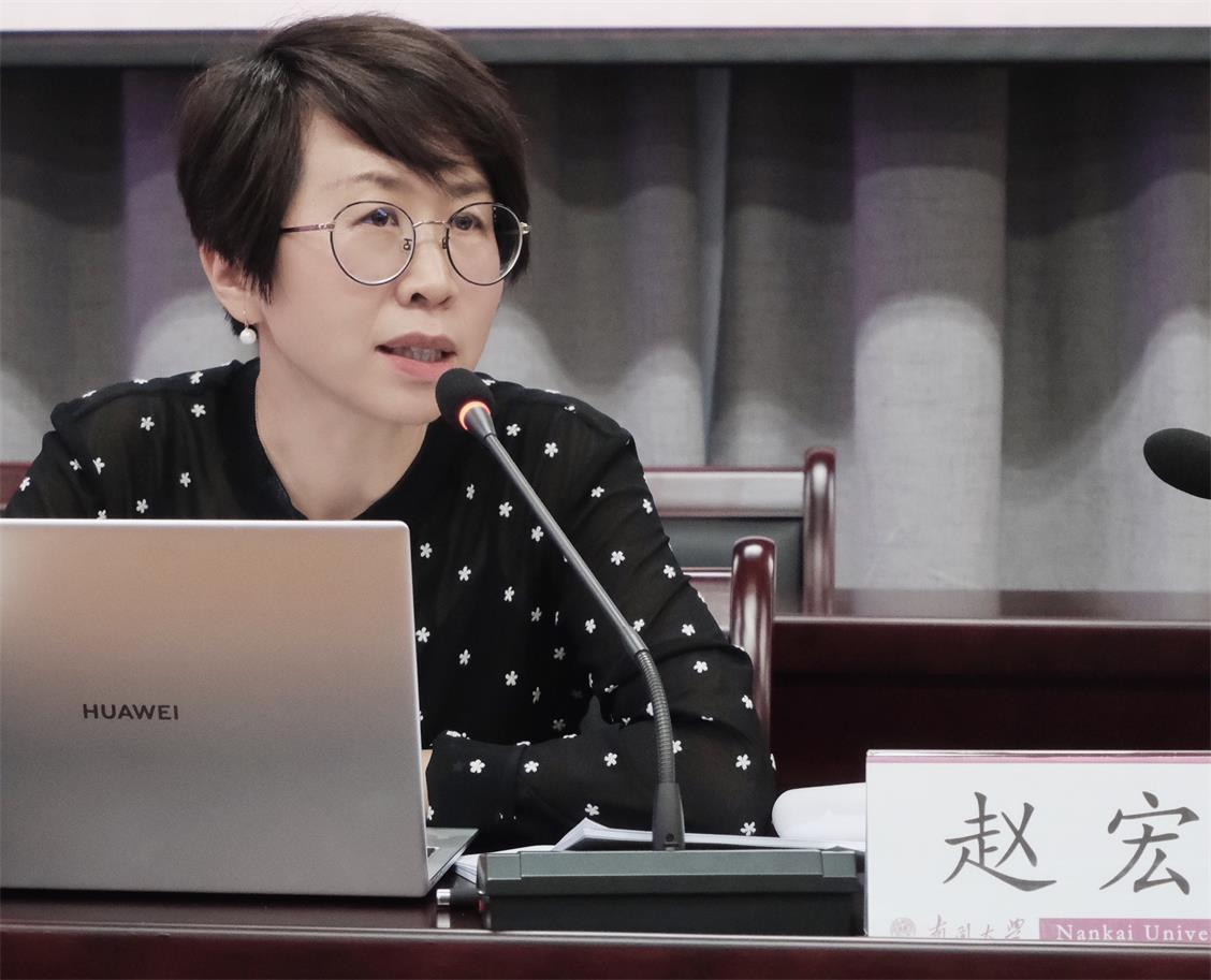 北大法学院教授赵宏讨论“全民反诈为何容易变成违法闹剧”。 核心意思是：反诈本