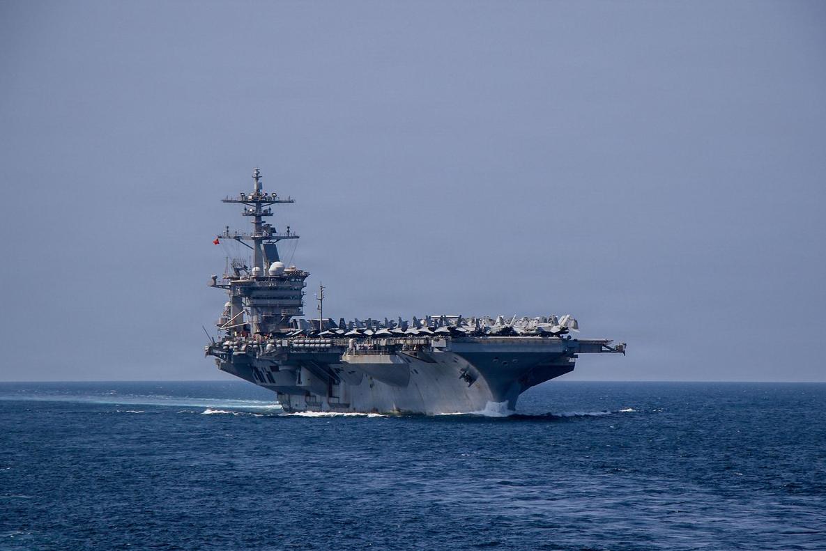“福特”号在红海发生火灾，美军方说是意外，真相可能并不简单 美军最强航母“福