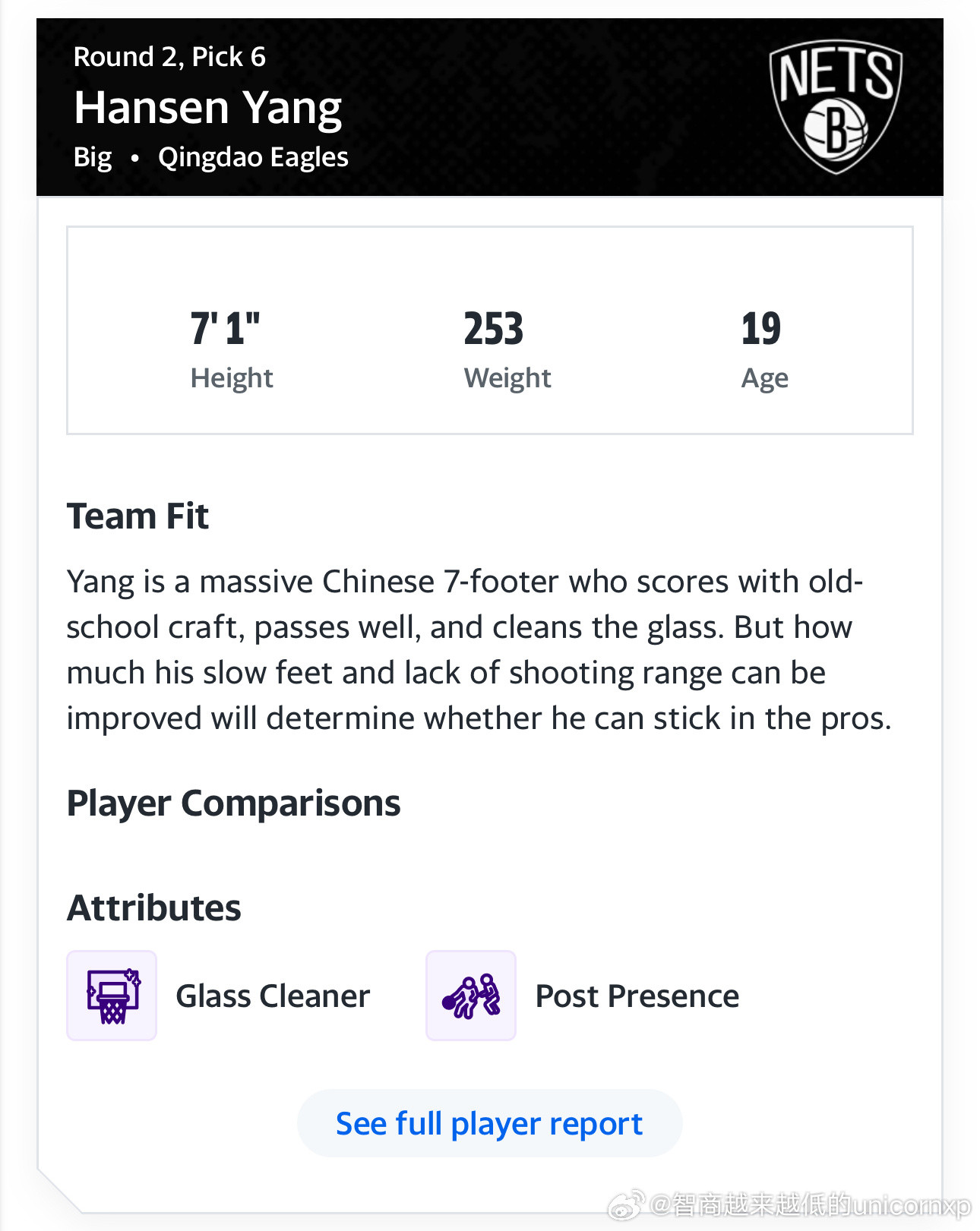 雅虎体育、TheAthletic、Clutchpoints三个主流的模拟选秀网