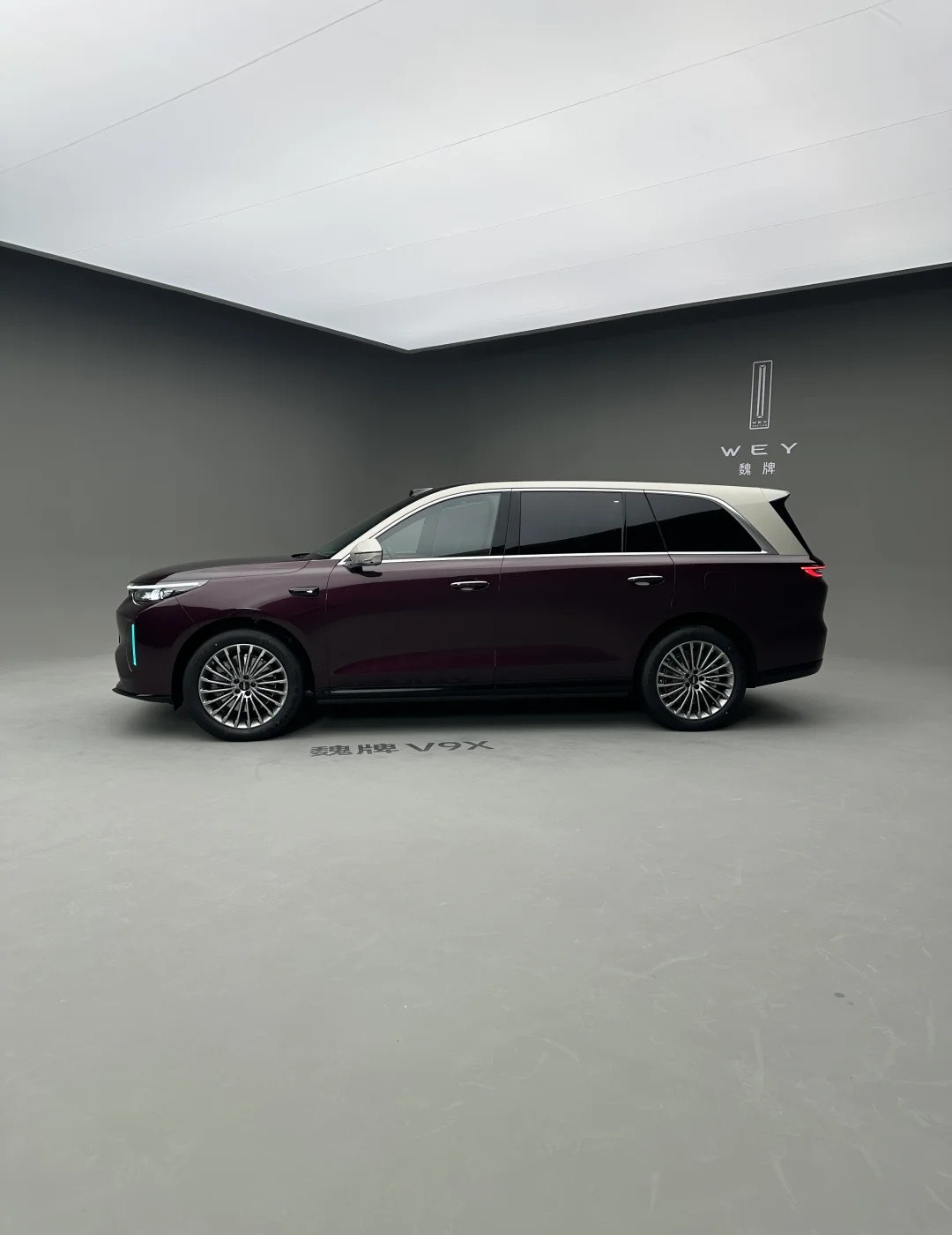 魏牌V9X，你觉得能打吗？你觉得魏牌V9X，能在一众9系SUV中抢一杯羹吗？