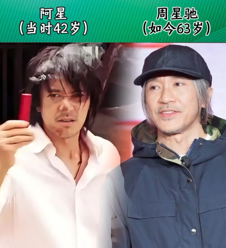 《功夫》中的演员，即便是一个小角色都让观众记得深，如今过去这么多年，两位已经去世