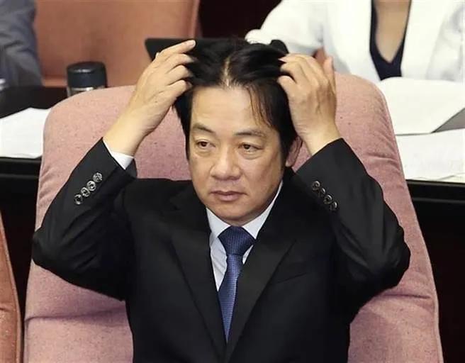 变数突现！台军收到噩耗，军火已被扣。大陆更改赖清德称呼，郑丽文即将离台。最近的