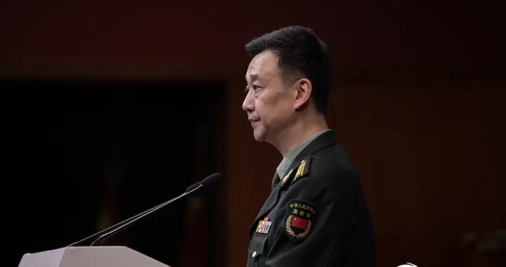 国防部正告民进党当局:早晚要来收了你们