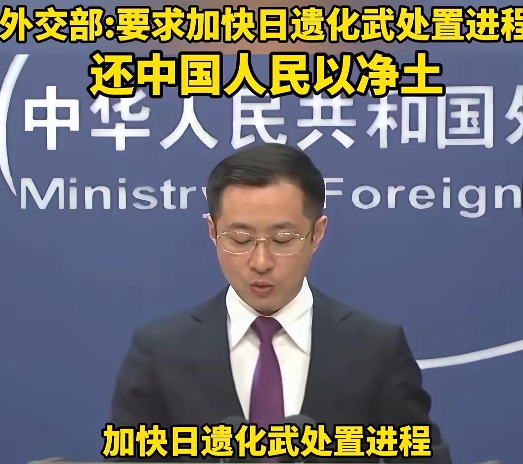 330000枚毒弹埋在中国地下！日本拖了19年不处理，中方这次把话挑明了​19