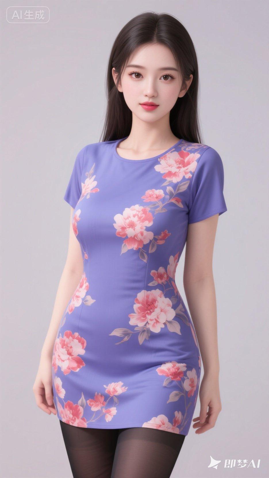 你们见过最耐看的女孩子长什么样子有哪个美女是让你一见钟情的女生怎么穿搭彰显气质