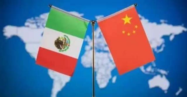 墨西哥这一出手，就像突然给了中国贸易一闷棍！墨西哥众议院281票赞成、24
