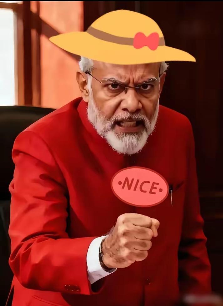 果然被我猜中了，印度传来了消息！之前迪拜气候大会上莫迪当着全世界的面拍胸脯要接