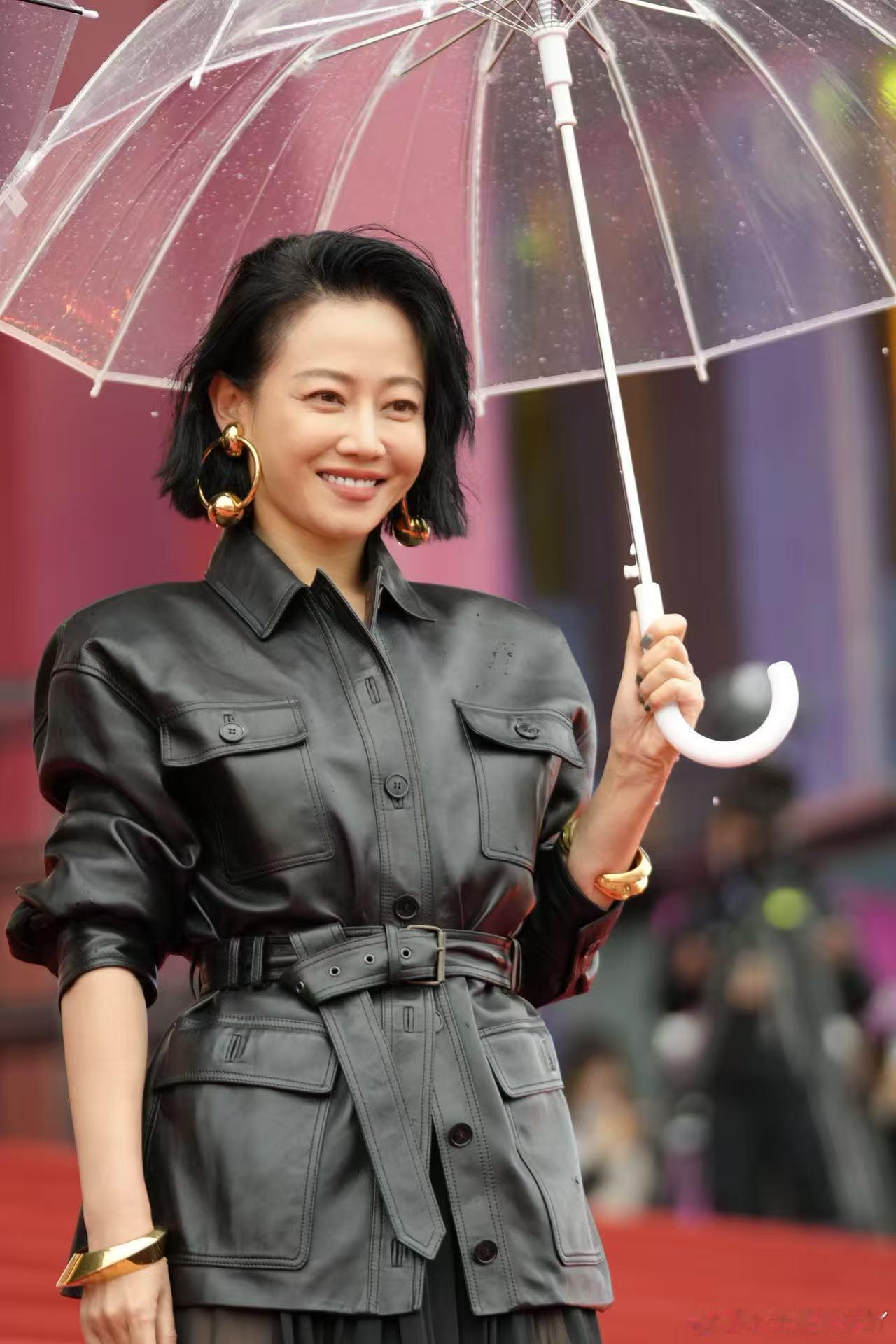 北京国际电影节开幕式汇聚优秀电影人与佳作，北影节不只是盛典，更是华语电影的一次