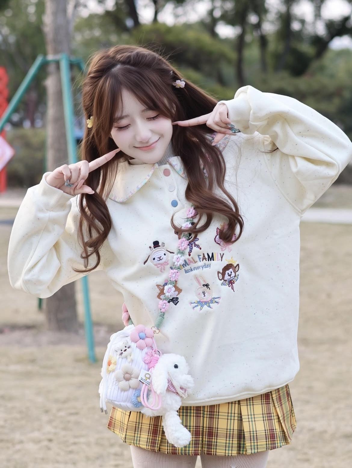 这少女风写真照，简直能治愈所有不开心！